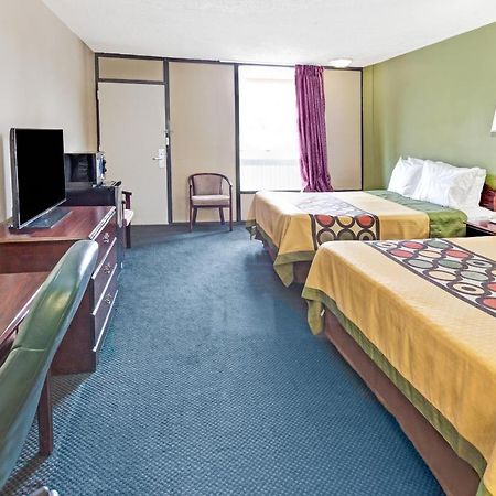 Super Inn & Suites Carrollton Eksteriør billede