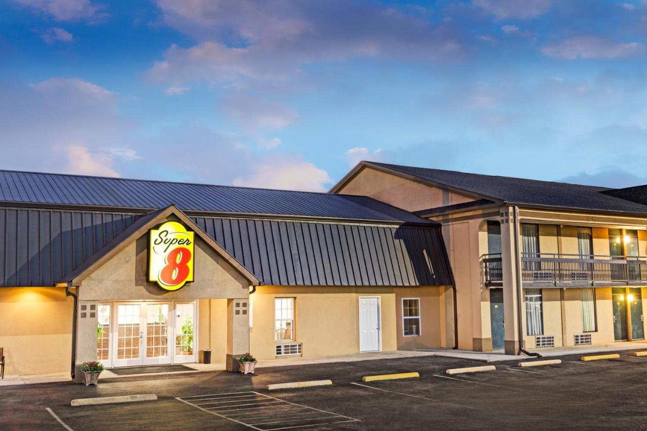 Super Inn & Suites Carrollton Eksteriør billede
