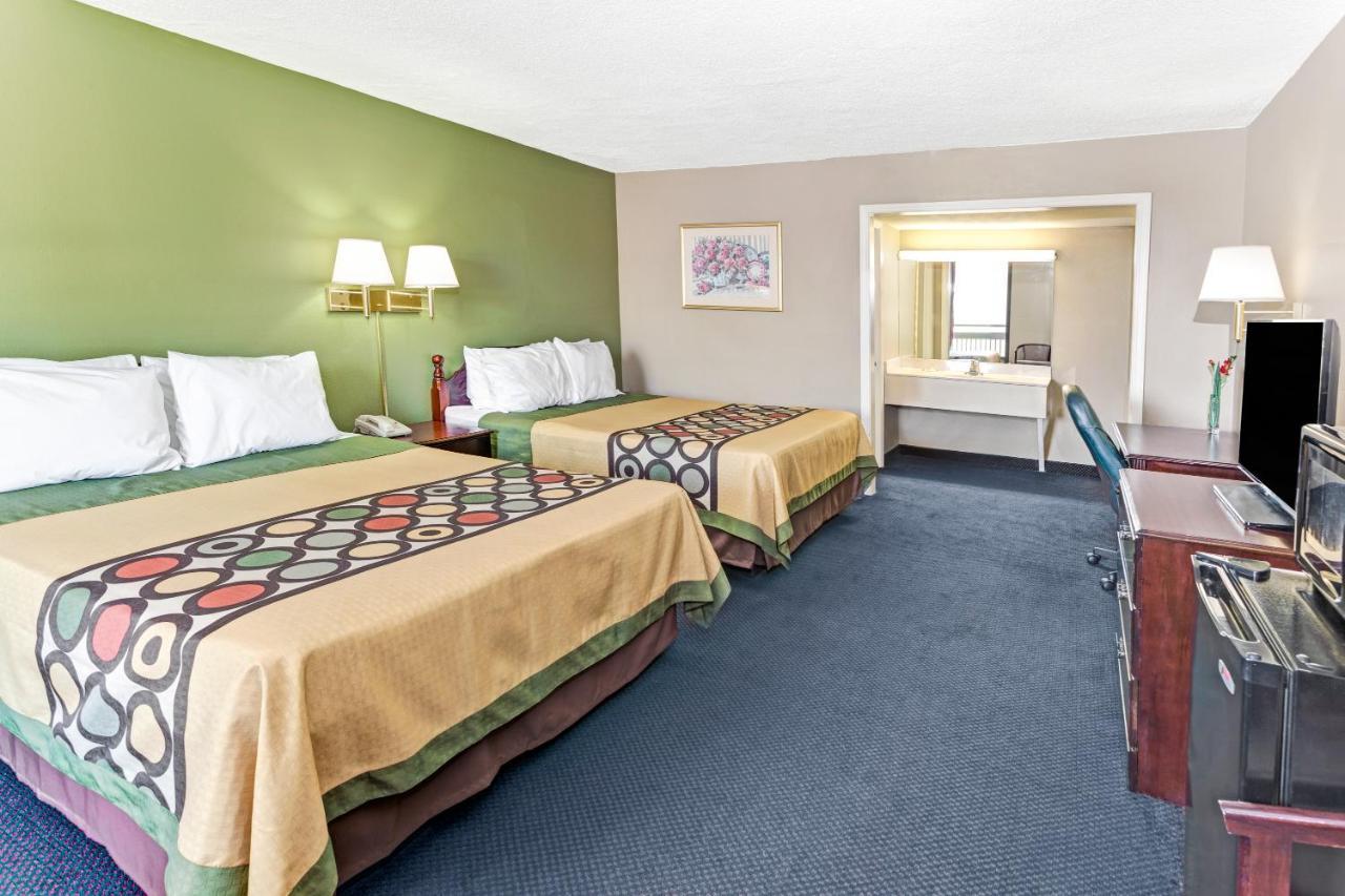 Super Inn & Suites Carrollton Eksteriør billede