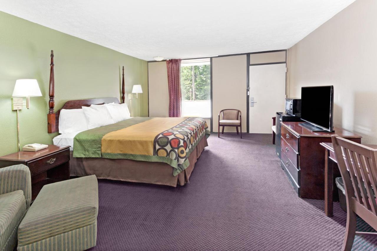 Super Inn & Suites Carrollton Eksteriør billede