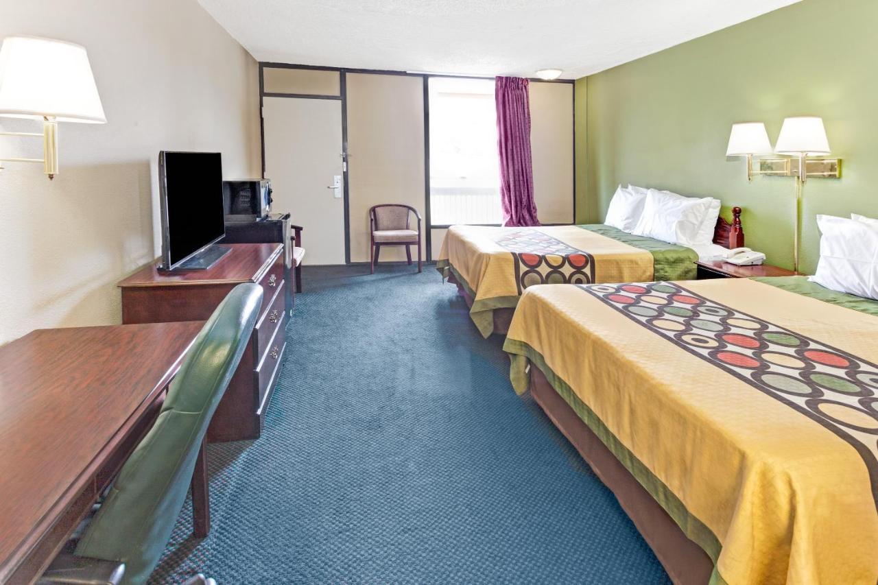Super Inn & Suites Carrollton Eksteriør billede
